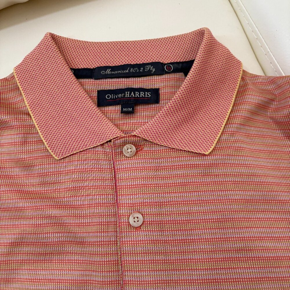Oliver Harris Men's Polo Shirt